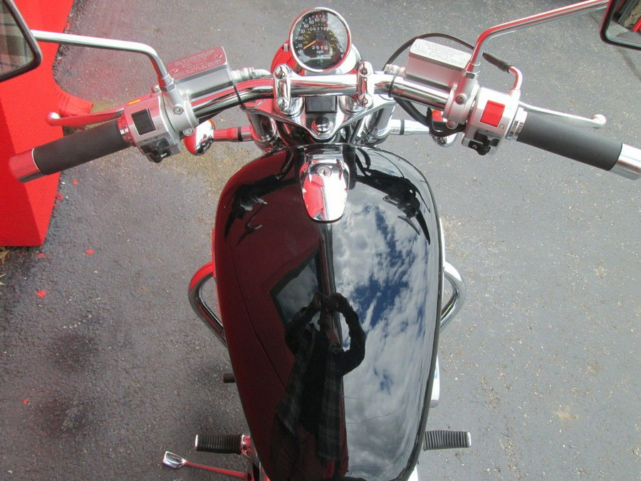 2007 Suzuki Boulevard S50