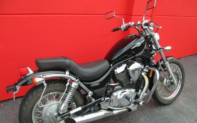 2007 Suzuki Boulevard S50