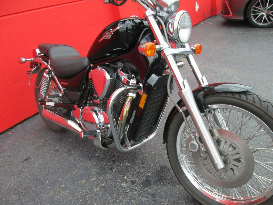 2007 Suzuki Boulevard S50