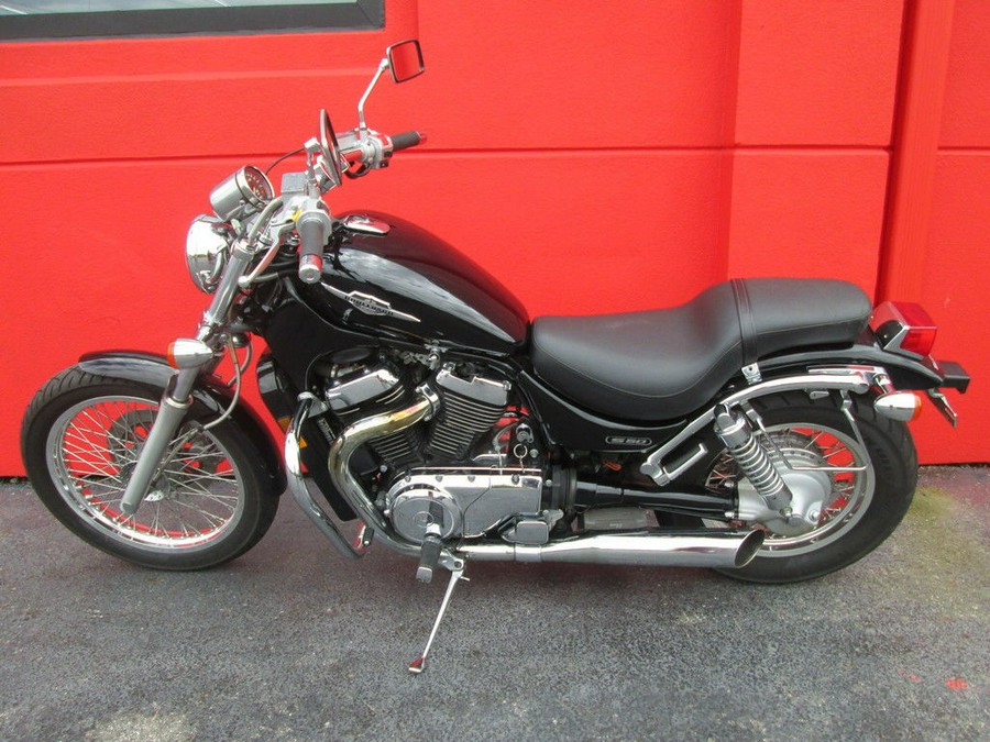 2007 Suzuki Boulevard S50