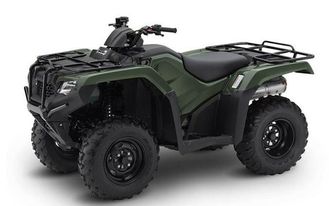 2015 Honda FourTrax Rancher 4X4