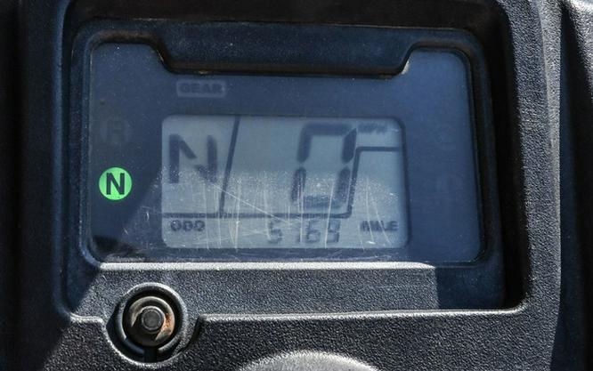 2015 Honda FourTrax Rancher 4x4 Honda Phantom Camo 4X4