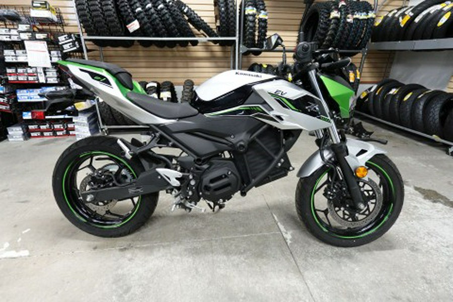 2024 Kawasaki Z e-1 ABS