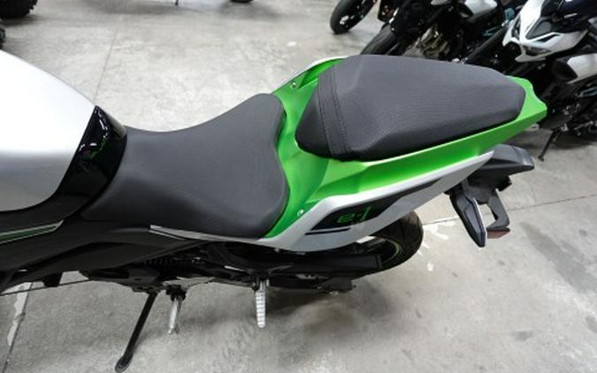 2024 Kawasaki Z e-1 ABS