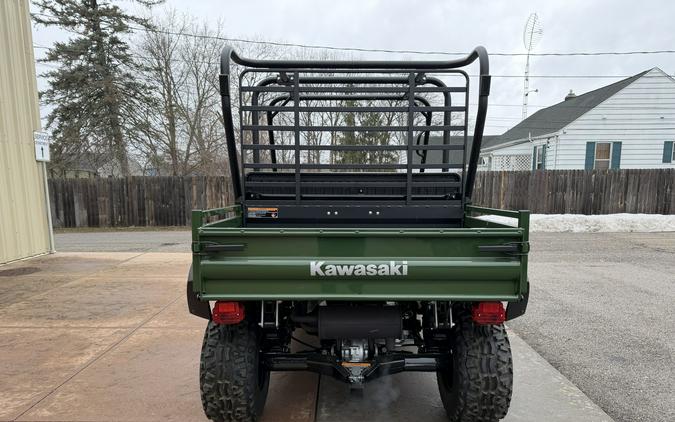 2026 Kawasaki MULE 4010 Trans4x4