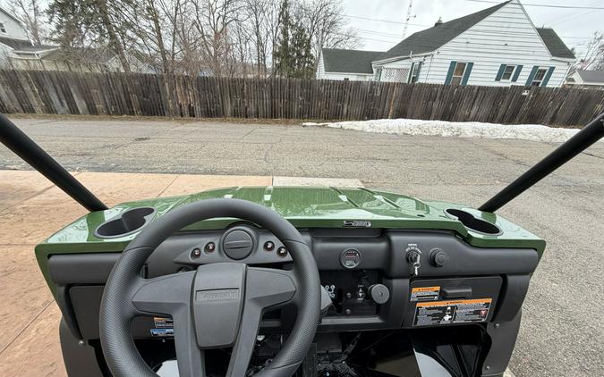 2026 Kawasaki MULE 4010 Trans4x4