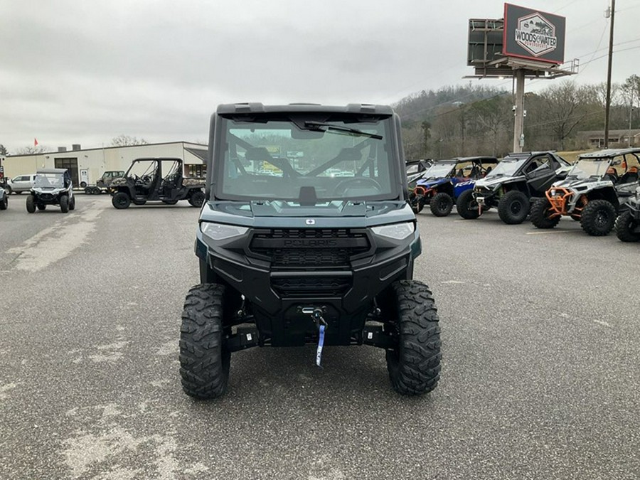 2026 Polaris Ranger XP 1000 Northstar Ultimate Blue Labyrinth