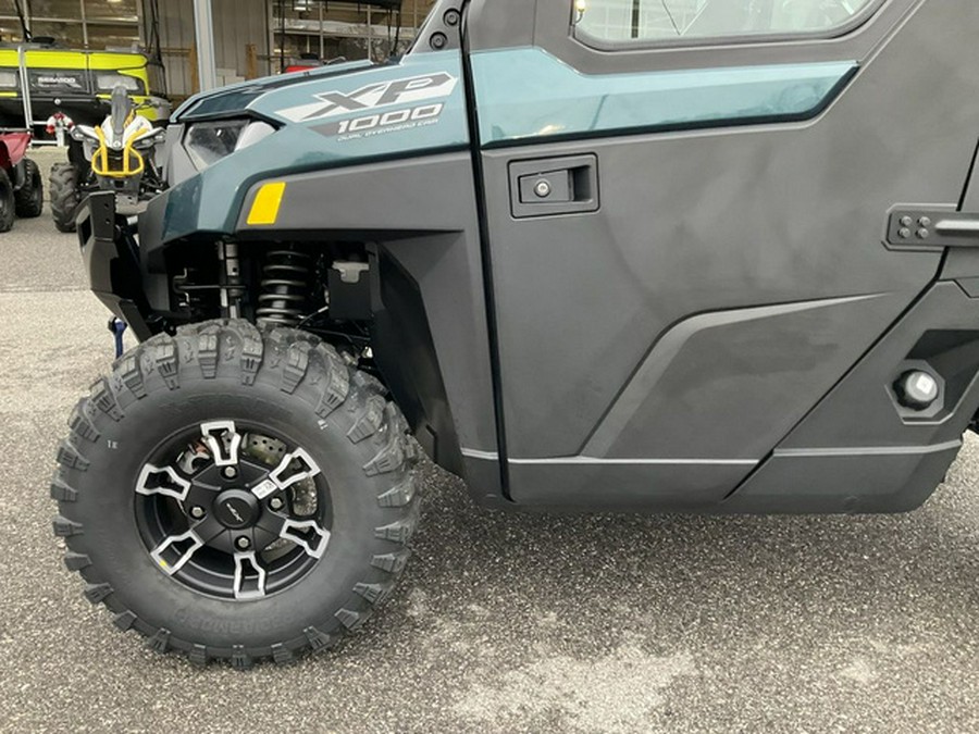2026 Polaris Ranger XP 1000 Northstar Ultimate Blue Labyrinth