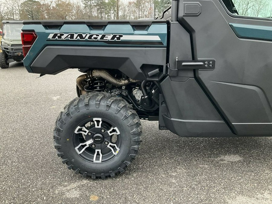 2026 Polaris Ranger XP 1000 Northstar Ultimate Blue Labyrinth