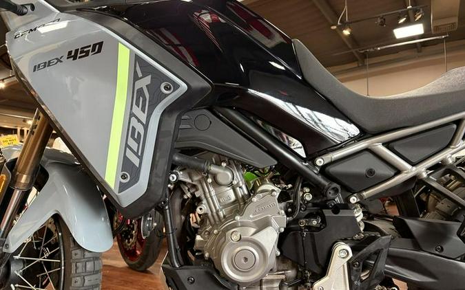 2025 CFMOTO Ibex 450