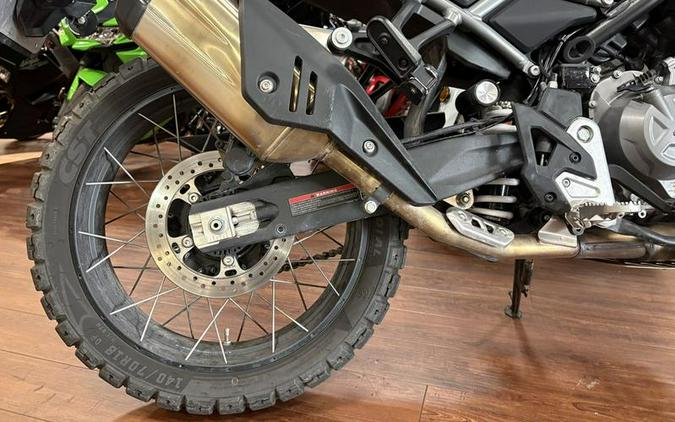 2025 CFMOTO Ibex 450