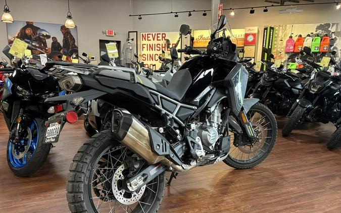 2025 CFMOTO Ibex 450