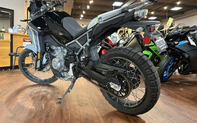 2025 CFMOTO Ibex 450