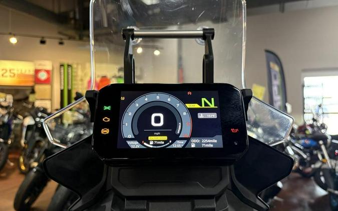 2025 CFMOTO Ibex 450