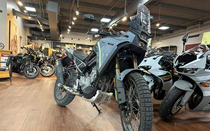 2025 CFMOTO Ibex 450