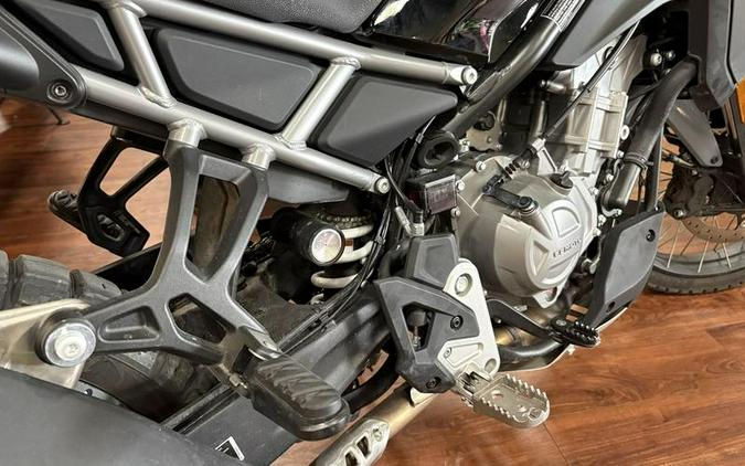 2025 CFMOTO Ibex 450