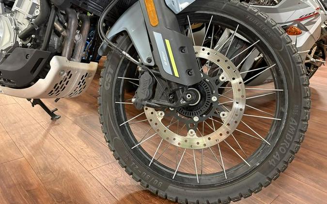 2025 CFMOTO Ibex 450