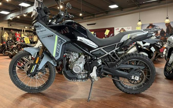 2025 CFMOTO Ibex 450