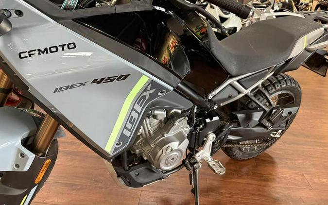 2025 CFMOTO Ibex 450