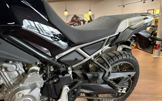 2025 CFMOTO Ibex 450