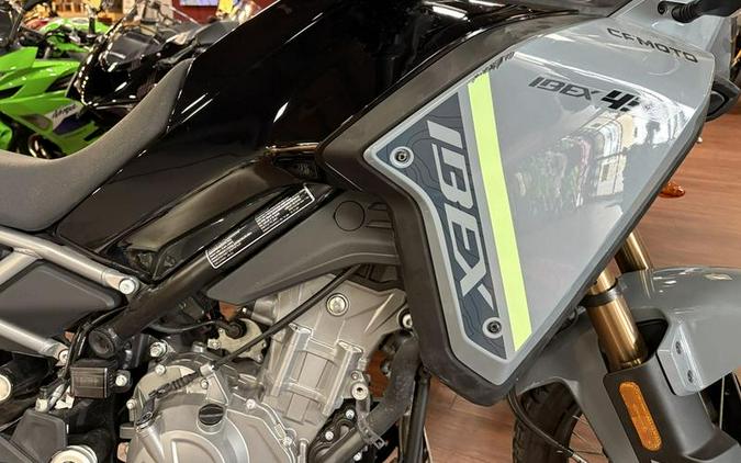 2025 CFMOTO Ibex 450