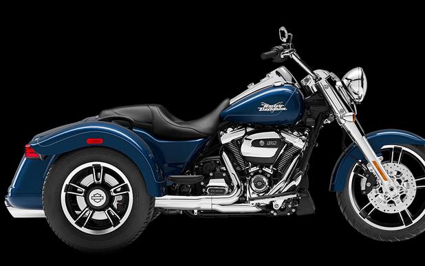2022 Harley-Davidson® Freewheeler® Reef Blue