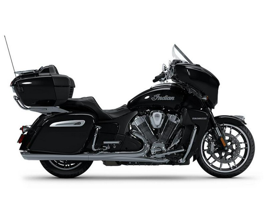 2025 Indian Motorcycle® Roadmaster® PowerPlus Limited Black Metallic