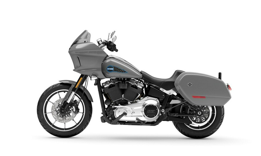 2026 Harley-Davidson Low Rider ST FXLRST