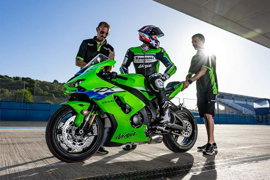 2026 Kawasaki Ninja ZX-10R
