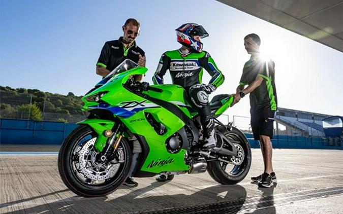 2026 Kawasaki Ninja ZX-10R
