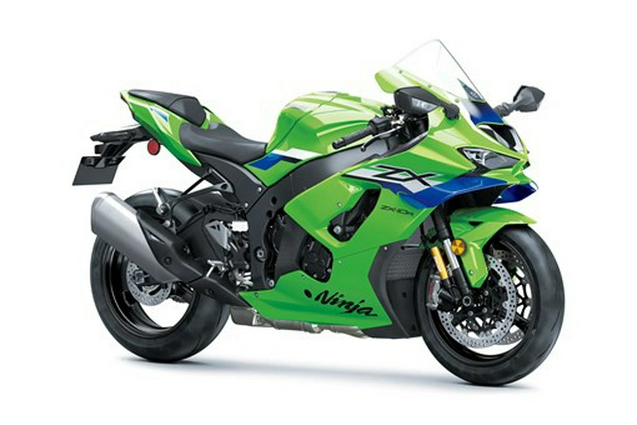 2026 Kawasaki Ninja ZX-10R