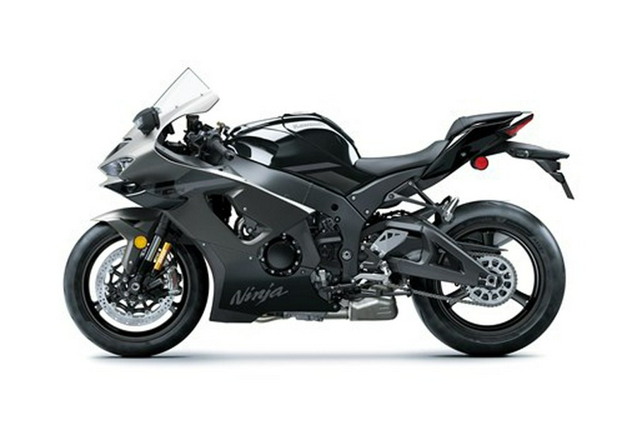 2026 Kawasaki Ninja ZX-10R