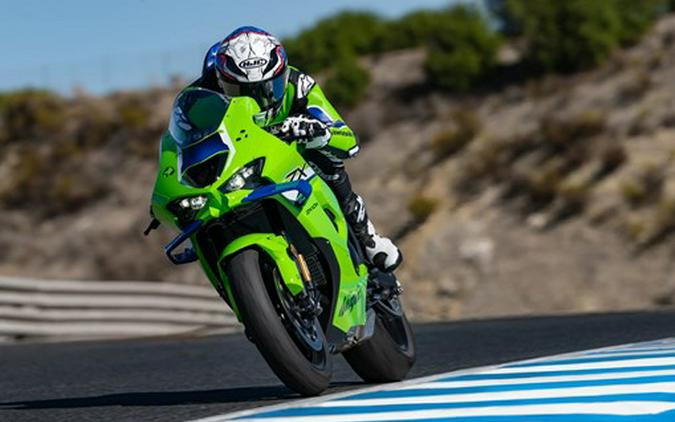 2026 Kawasaki Ninja ZX-10R