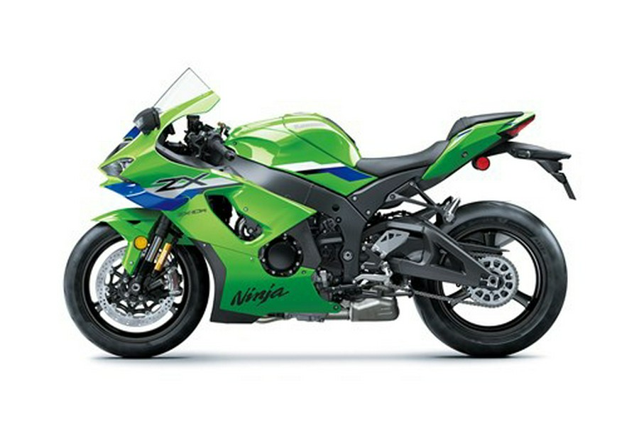 2026 Kawasaki Ninja ZX-10R