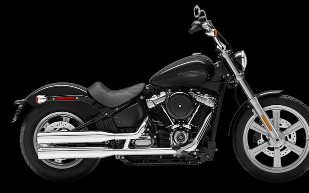 2022 Harley-Davidson Softail Standard FXST BLACK