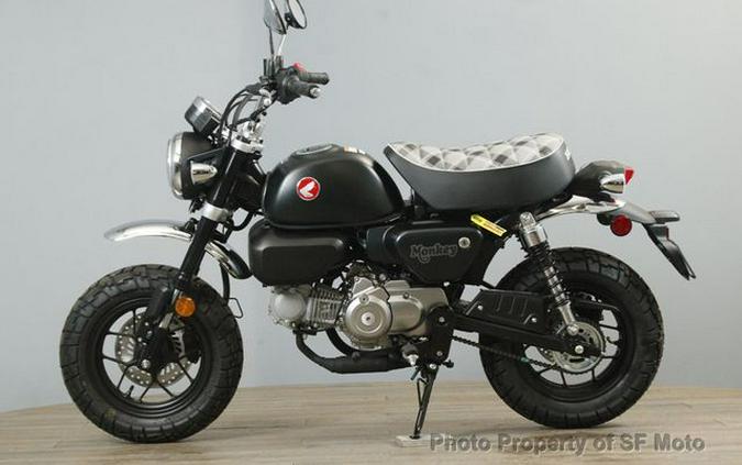 2026 Honda Monkey ABS
