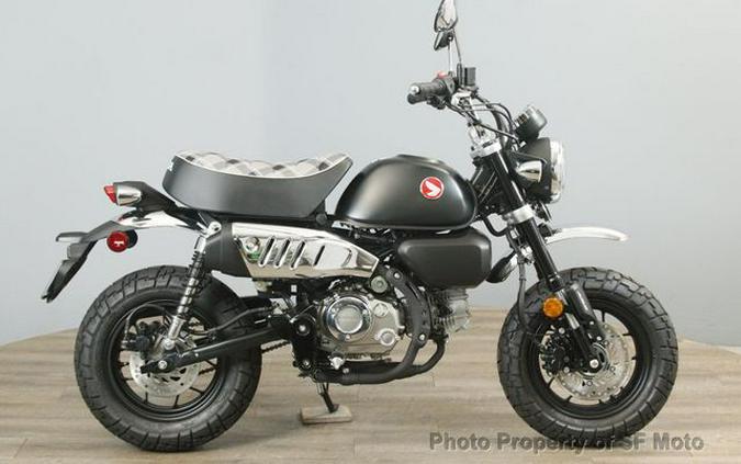 2026 Honda Monkey ABS
