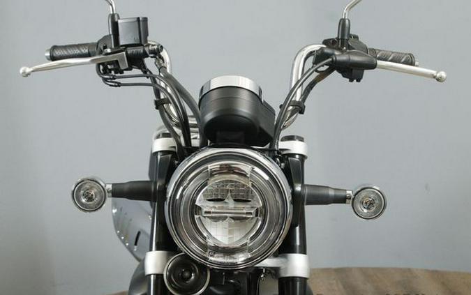 2026 Honda Monkey ABS