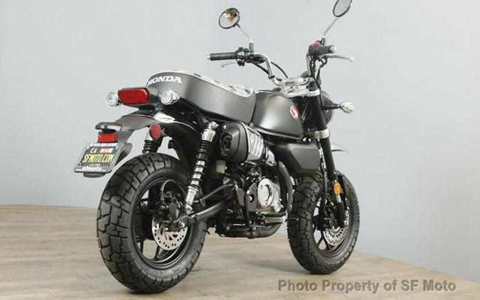 2026 Honda Monkey ABS