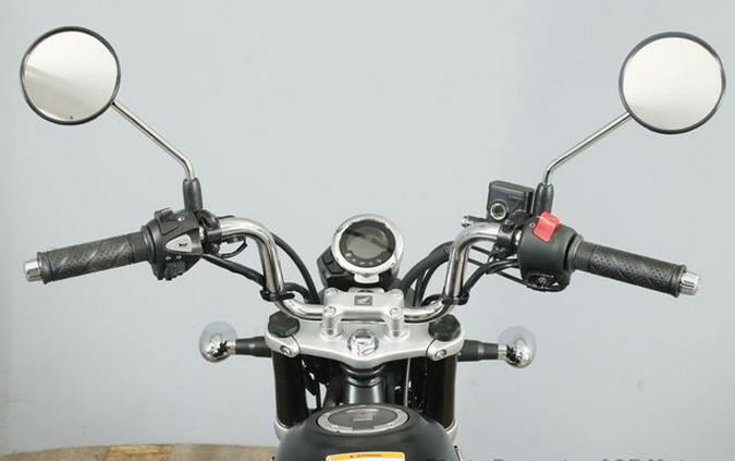 2026 Honda Monkey ABS