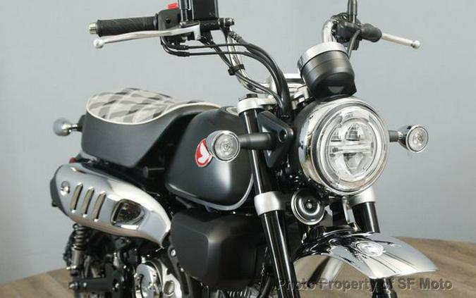 2026 Honda Monkey ABS