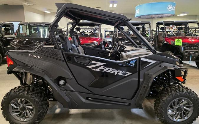 2025 CFMOTO ZFORCE 800 Trail
