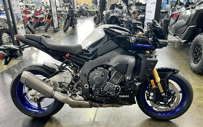 2026 Yamaha MT-10 SP
