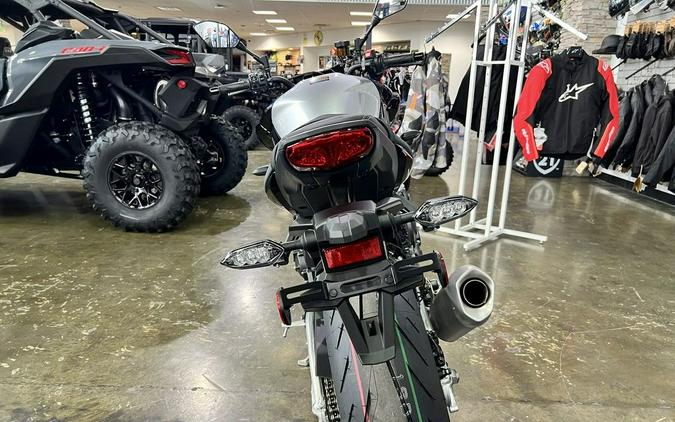 2026 Yamaha MT-10 SP