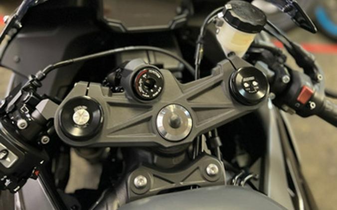 2026 Kawasaki Ninja ZX-6R ABS