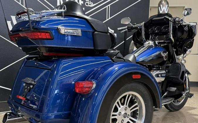 2018 Harley-Davidson® FLHTCUTG - Tri Glide® Ultra 115th Anniversary