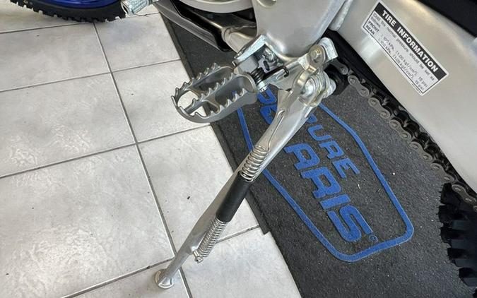 2027 Yamaha YZ 250FX