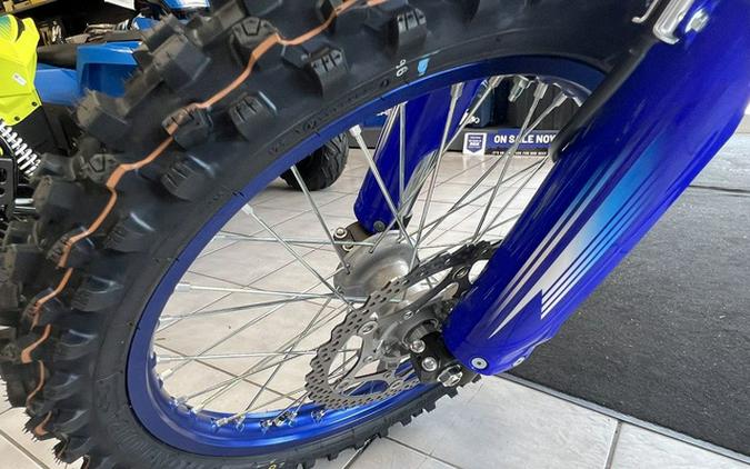 2027 Yamaha YZ 250FX