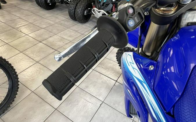 2027 Yamaha YZ 250FX