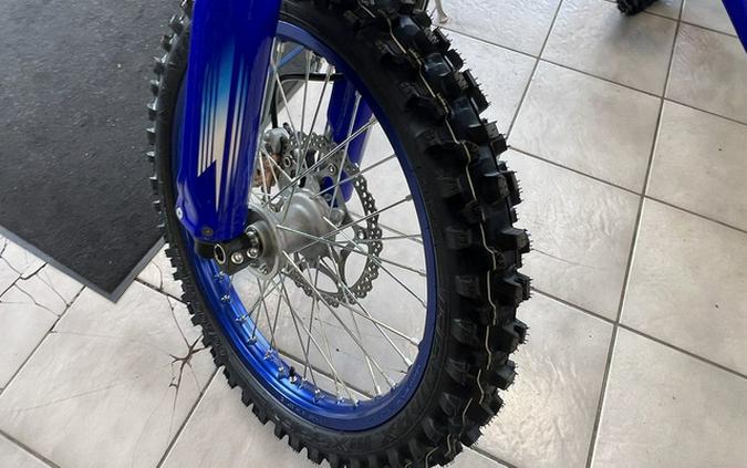 2027 Yamaha YZ 250FX